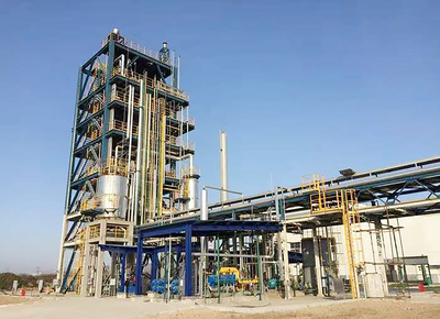 延長石油西北院 以多元料漿氣化技術為核心，驅動低碳綠色發展的環保科技引擎