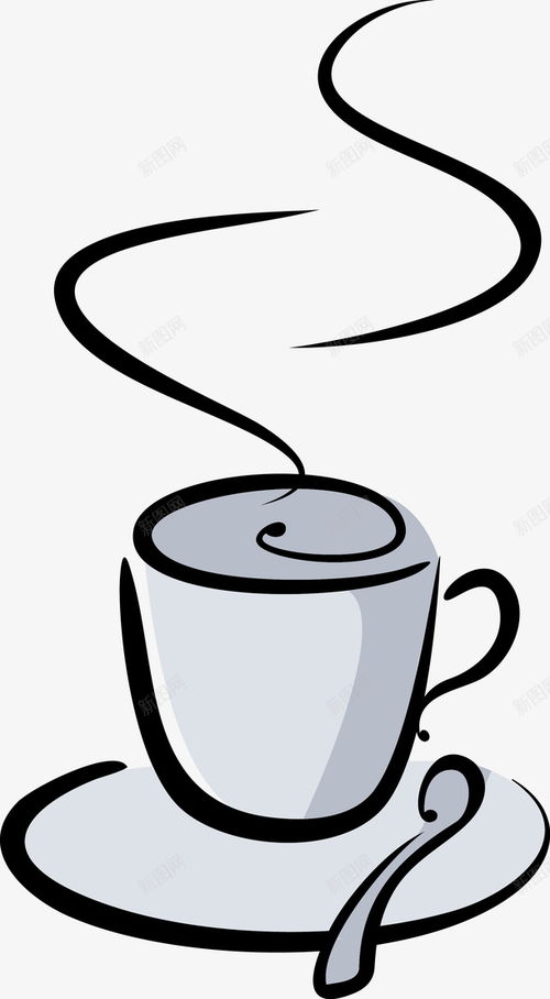 卡通奶茶下午茶│香氣滿滿的矢量圖標(biāo)設(shè)計(jì)靈感
